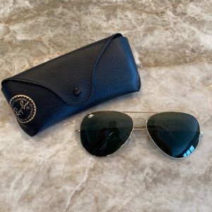 Ray Ban Aviators